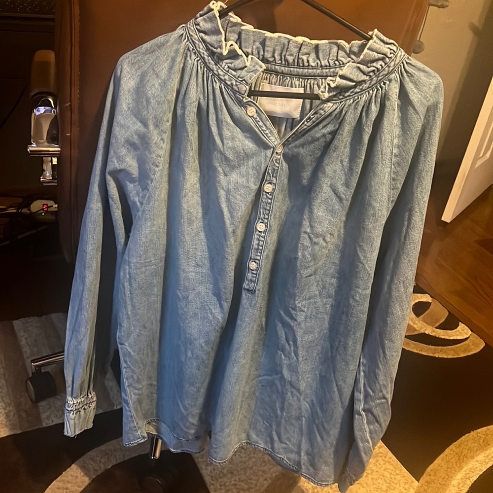 Citizens Of Humanity Denim Top